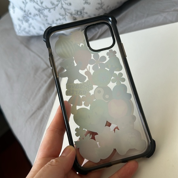 Ultra impact case for iPhone 11 Pro Max [Casetify]-glossy black color - Picture 2 of 6